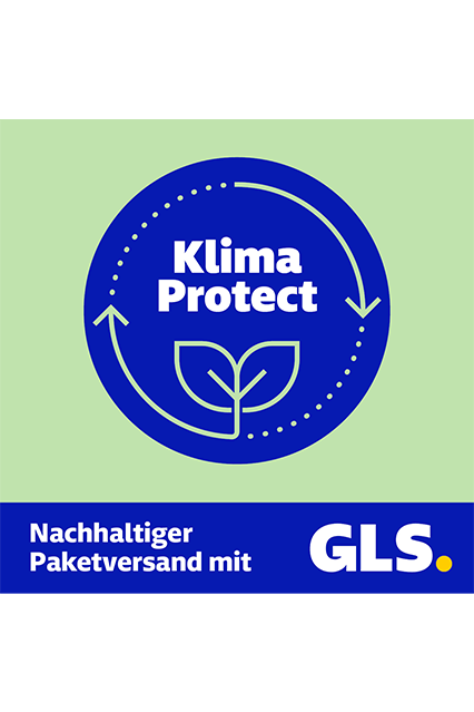 Nachhaltiger Paketversand mit GLS
