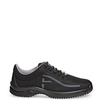 Safety Shoes UNI6 728 Abeba Black O2 ESD