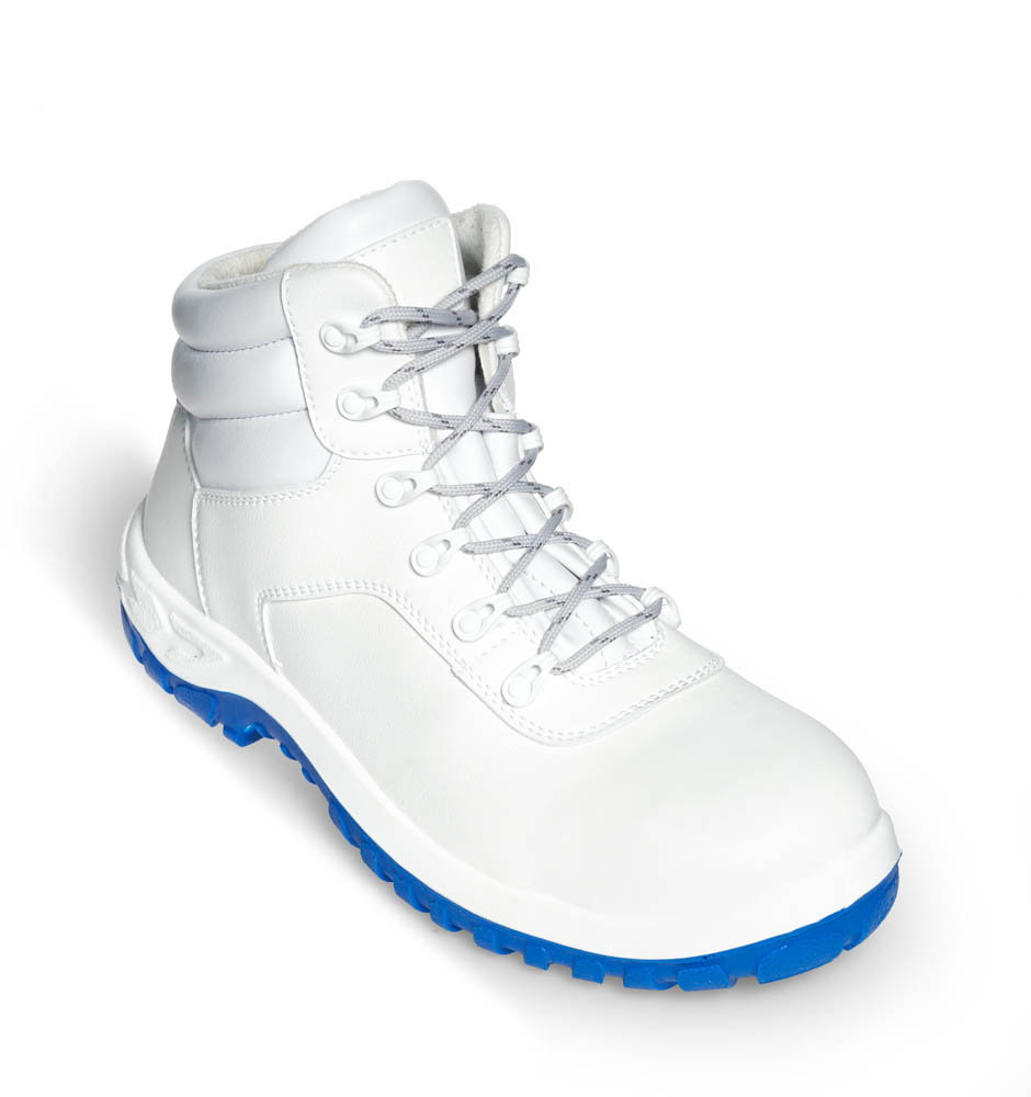 Blue sole outlet boots