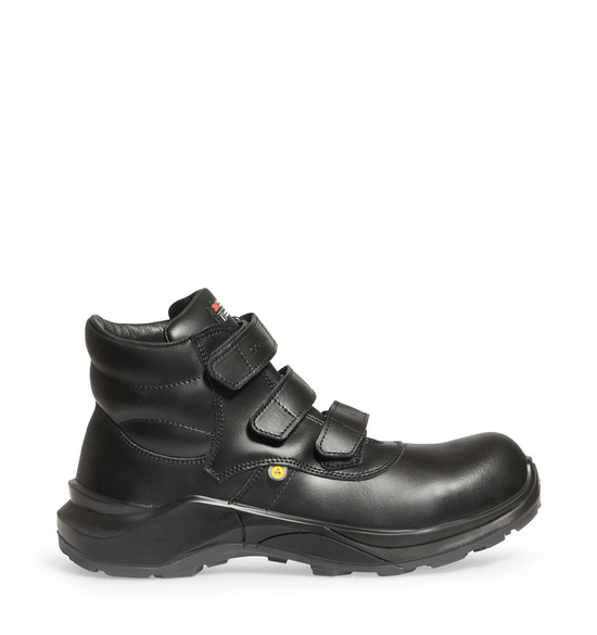 Ankle Boots FOOD TRAX 874 Black S3 ESD Insulated