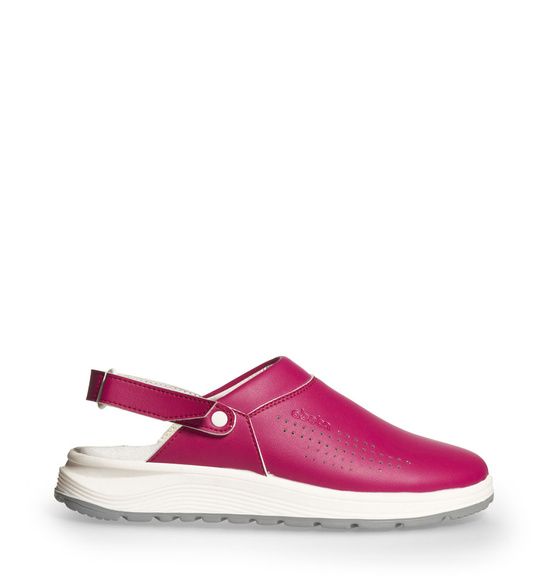 Medical Clog ACTIVE 018 Fuchsia OB
