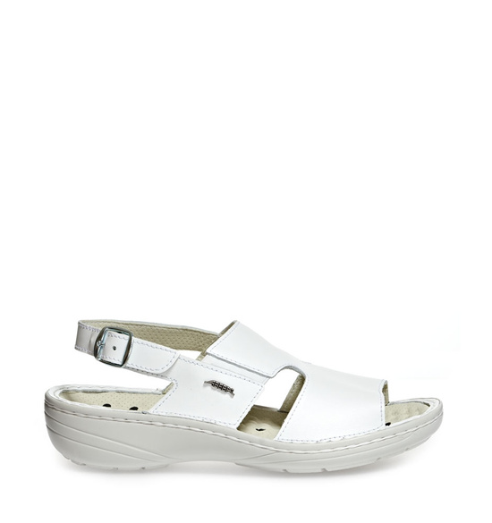Medical Sandals REFLEXOR 874 White OB