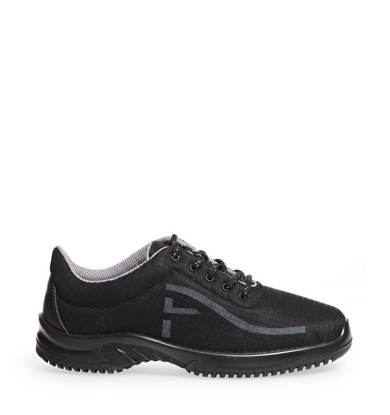 Occupational Shoes UNI6 728 Abeba Black O2