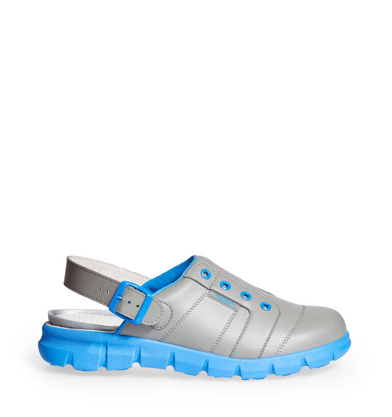 Safety Sandals DYNAMIC 362 Abeba Gray OB