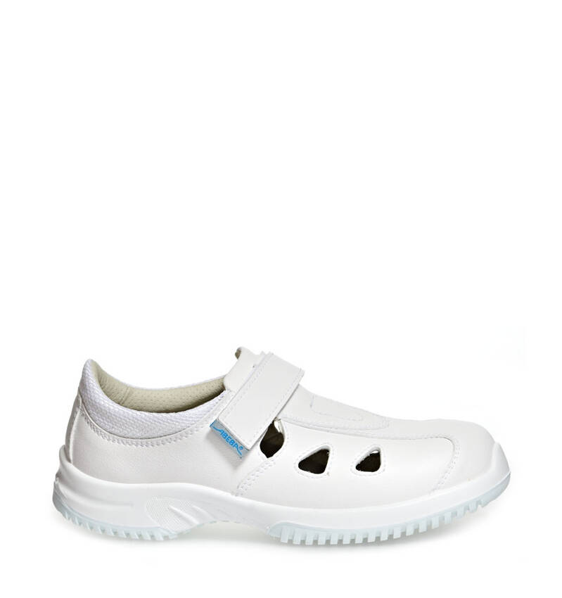 Safety Sandals UNI6 795 Abeba White S1