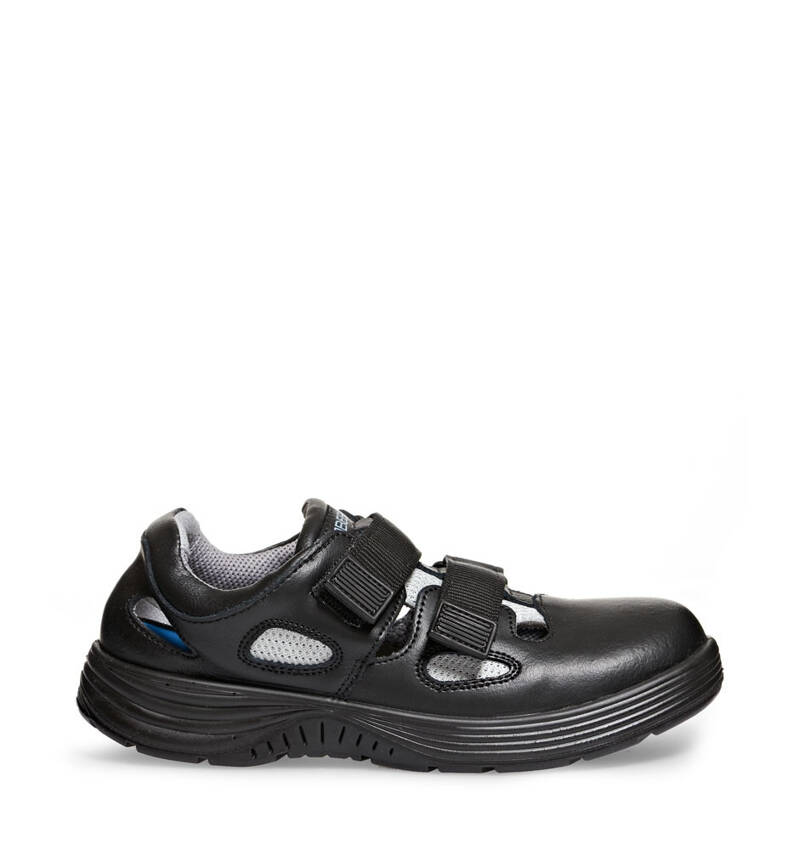 Safety Sandals X-LIGHT 036 Abeba Black S1