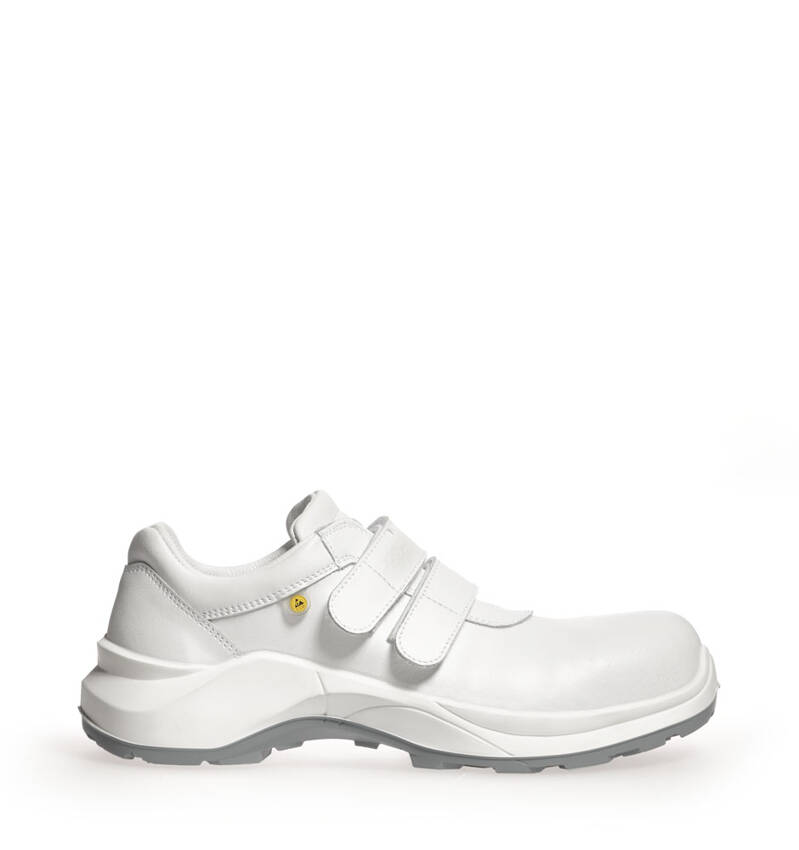 Safety Shoes FOOD TRAX 858 Abeba White S3 ESD