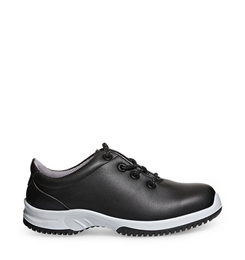 Safety Shoes UNI6 781 Abeba Black S2