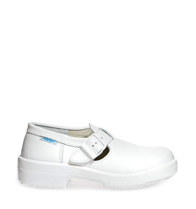Safety Shoes with Membrane CLASSIC 500 Abeba White S2