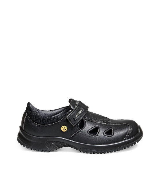 Sandals UNI6 796 Black O1 ESD
