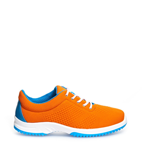 Shoes UNI6 774 Orange O2