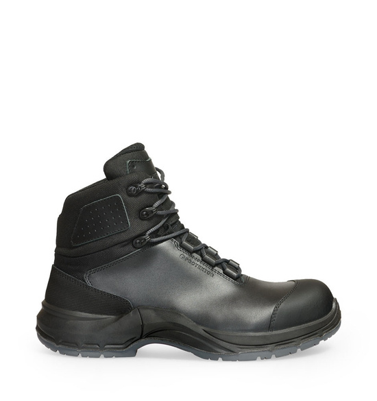 Working Ankle Boots CONSTRUCT 851 Protektor Black S3
