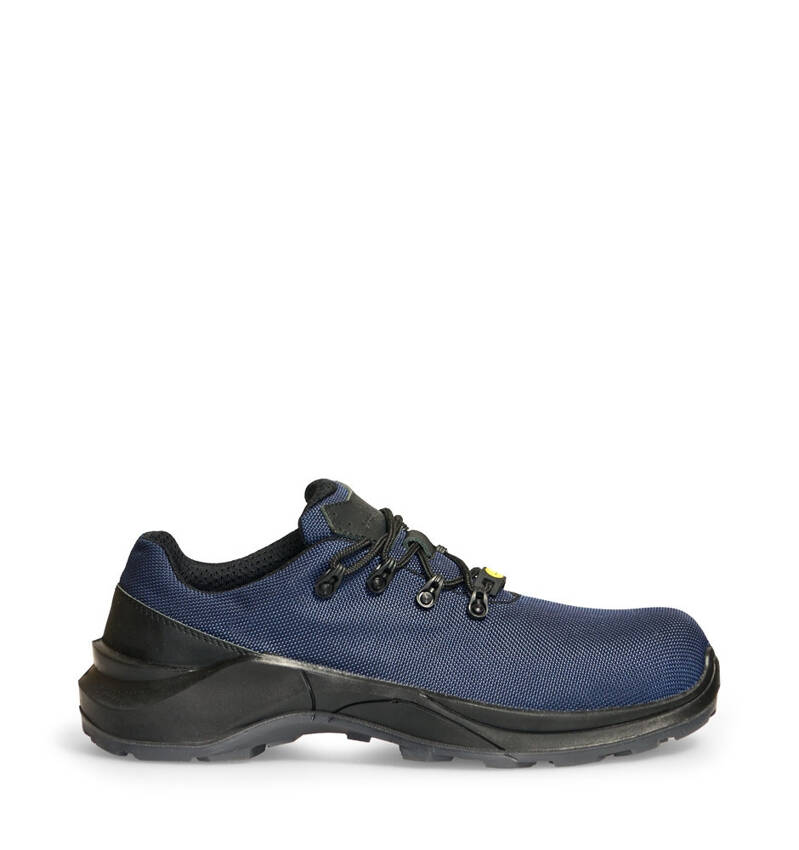 Working Shoes TRAX LIGHT 863 Protektor Navy Blue S3 ESD