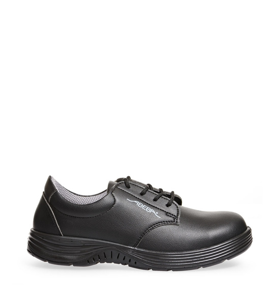 Halbschuhe X-LIGHT 711027 Schwarz S2