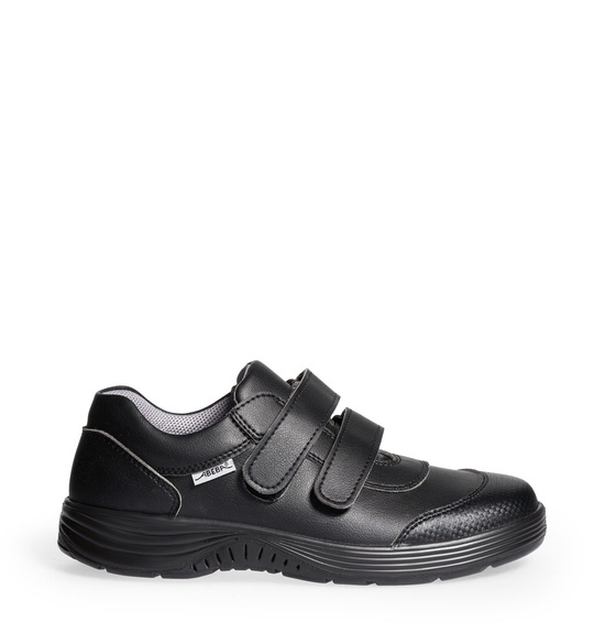 Halbschuhe X-LIGHT 711146 Schwarz O2