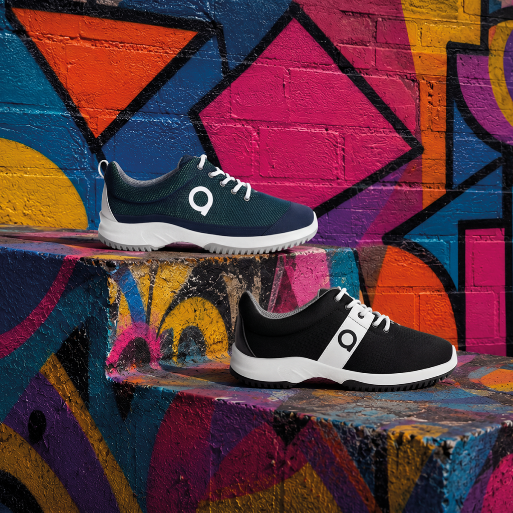 uni6⁺-Serie mit den Modellen 6726 und 6777 in sportlicher Sneaker-Optik